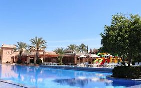 Palmeraie village