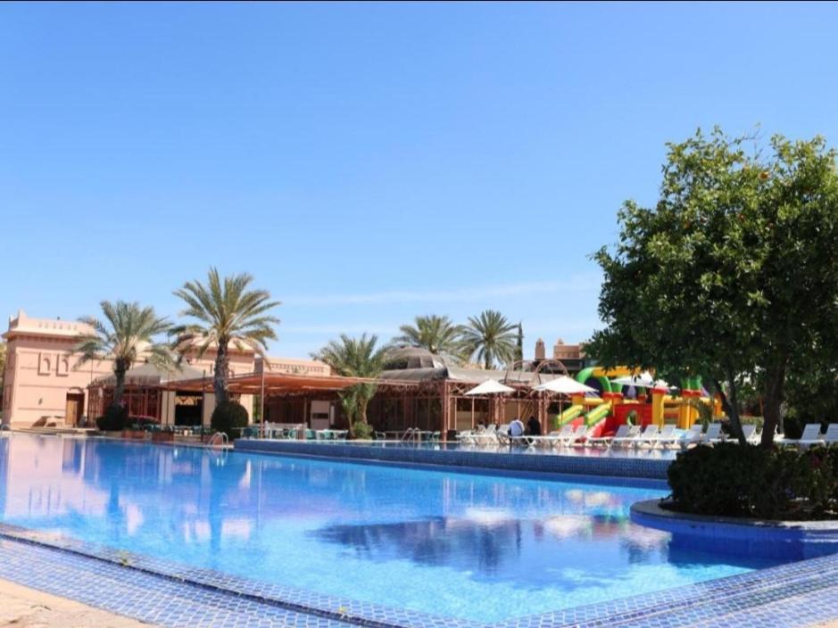 Palmeraie village Marrakesh Esterno foto
