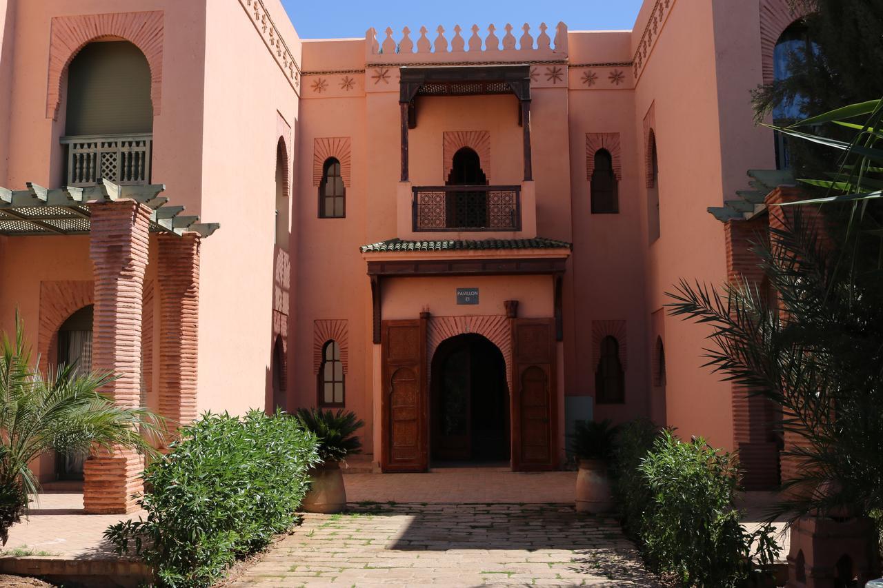 Palmeraie village Marrakesh Esterno foto