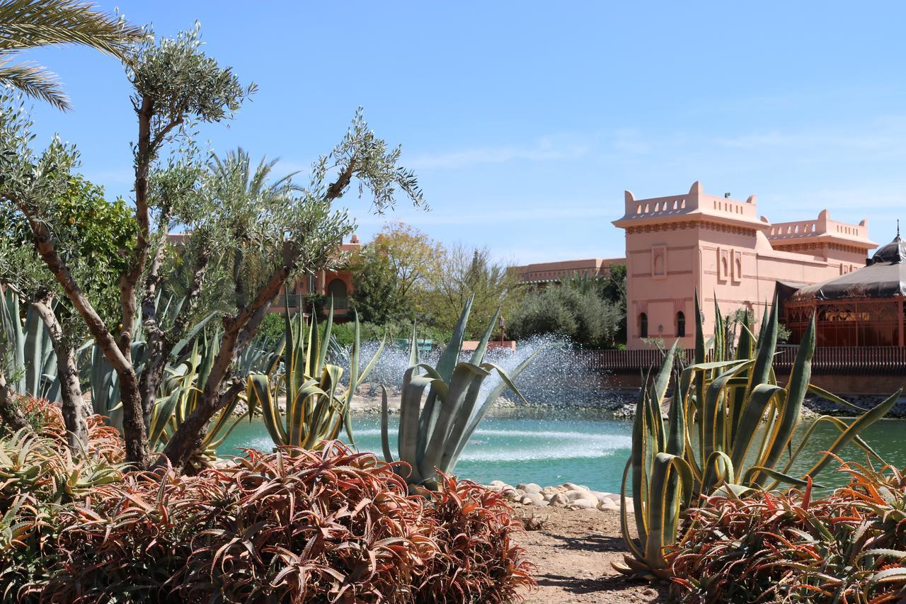 Palmeraie village Marrakesh Esterno foto