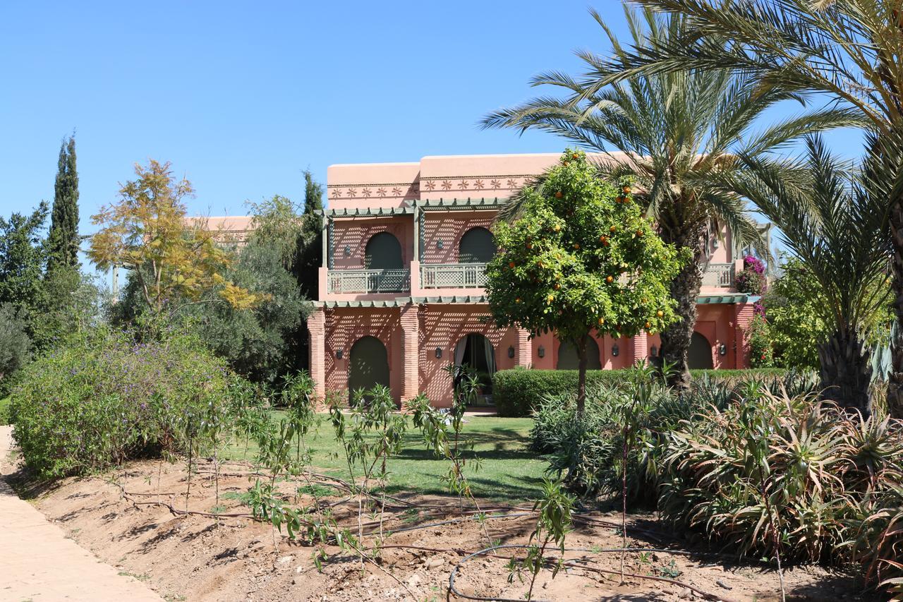 Palmeraie village Marrakesh Esterno foto